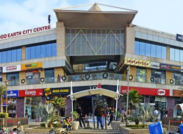 Pre Leased Property on Sohna Road Gurgaon - Good Earth City Centre