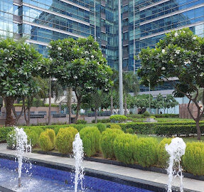 Furnished Office for Rent in Gurgaon - Spaze Itech Park