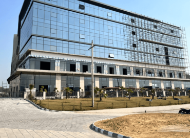 Pre Leased Property in Gurgaon - Magnum City Centre