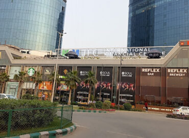 Pre Leased Property in Gurgaon - M3M IFC