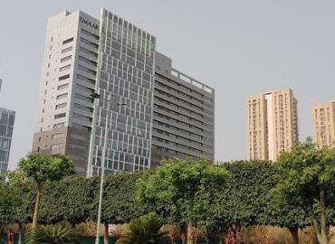 Pre Rented Property on Golf Course Extension Road Gurgaon - Emaar Digital Greens