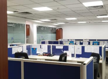 Furnished Office for Rent in South Delhi - DLF Towers