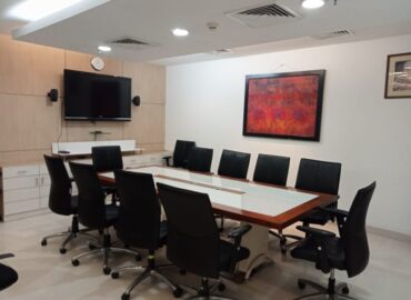 Furnished Office in Jasola - DLF Towers