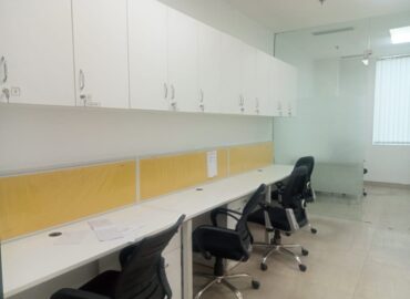 Furnished Office for Rent in Okhla - DLF Prime Towr