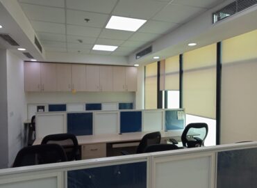 Furnished Office for Rent in Jasola - Uppals M6