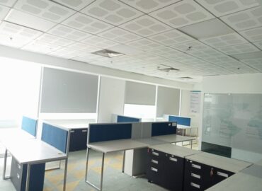 Fully Furnished Office for Rent in Jasola - DLF Towers