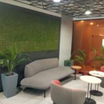 Furnished Commercial Office for Rent in Jasola South Delhi - Elegance Tower