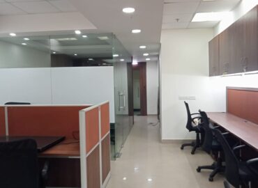 Furnished Office for Lease in Jasola - DLF Towers