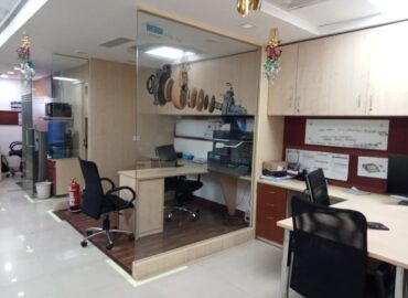 Furnished Office in Jasola District Centre - DLF Tower