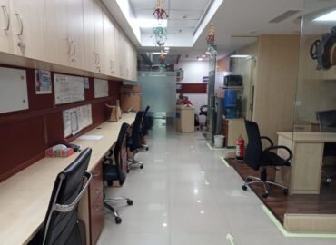 Furnished Office for Rent in Jasola - DLF Towers