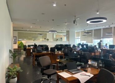 Furnished Office for Rent in Gurgaon - Emmar Digital Greens