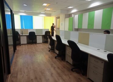 Fully Furnished Office Space in Jasola - DLF Towers