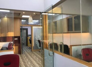 Furnished Office Space in Okhla - DLF Prime Towers