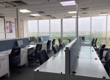 Furnished Office for Rent in Jasola - DLF Towers