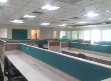 Furnished Office for Rent in Jasola - Uppals M6