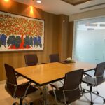 Office Space for Sale in Salcon Aurum, District Centre near Metro Station South Delhi.