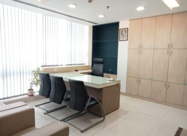 Fully Furnished Office Space for Rent in Jasola - DLF Towers