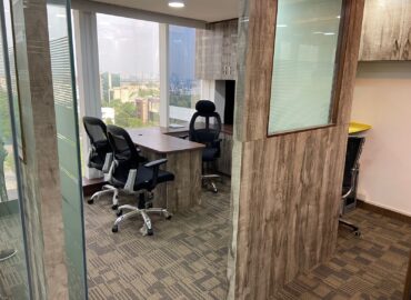 Furnished Office Space in South Delhi - DLF Towers