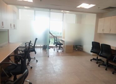 Renting Office Space in Jasola DLF Towers