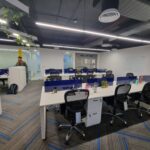 Furnished Office for Rent in Gurgaon - Magnum Towers