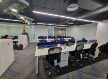 Furnished Office for Rent in Gurgaon - Magnum Towers