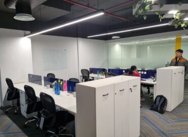 Office Space in Magnum Towers on Golf Course Extension Road Gurgaon