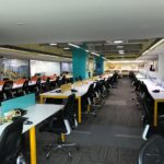 Lease Commercial Office in Jasola South Delhi