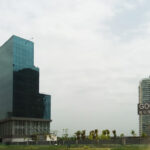 Pre Leased Property on Golf Course Extension Road Gurgaon - Good Earth Business Bay