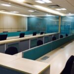 Furnished Office for Rent in Jasola - Salcon Aurum