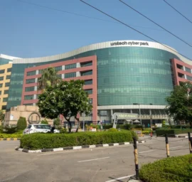 Pre Rented Property in Gurgaon - Unitech Cyber Park