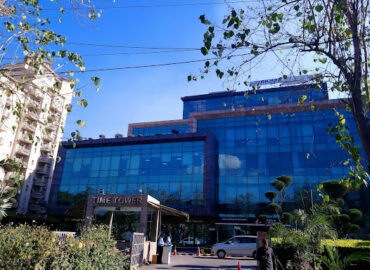 Furnished Office Space in Gurgaon - Dhoot Time Tower