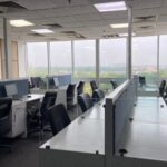 Furnished Office for Rent in Jasola - DLF Towers