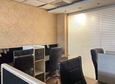 Furnished Office in Jasola - ABW Elegance Tower