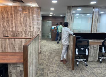 Commercial Office Space in Jasola - DLF Towers