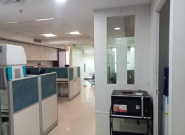 Furnished Office for Rent in Jasola - Furnished Office for Rent in DLF Towers Jasola