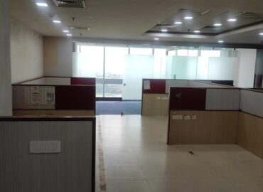 Furnished Office for Rent/Lease in Jasola - DLF Towers