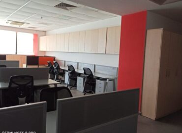 Furnished Office for Lease in Salcon Aurum South Delhi