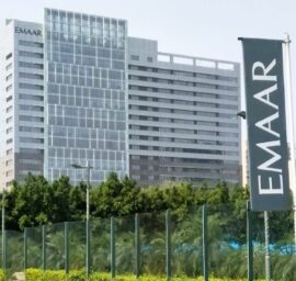 Pre Leased Property on Golf Course Extension Road Gurgaon - Emaar Digital Greens