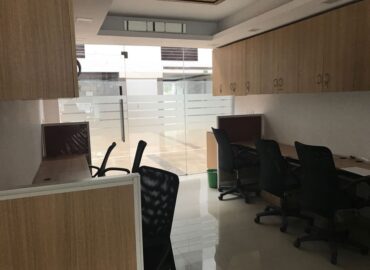 Renting Office Space in Delhi - Jasola Omaxe Square