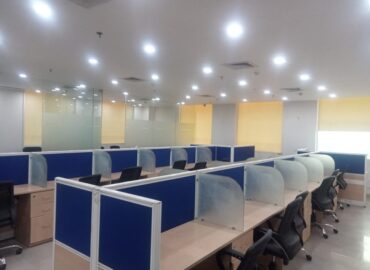 Furnished Office Space on Lease in DLF Prime Towers Delhi