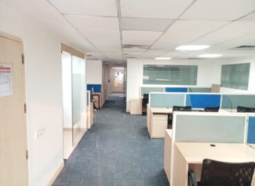 Furnished Office for Rent in Mohan Estate Near Metro