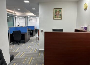 Renting Office Space in Jasola DLF Towers