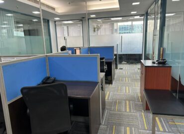 Fully Furnished Office in DLF Towers South Delhi Jasola