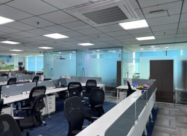 Fully Furnished Brand New Office Space in Uppals M6 Jasola