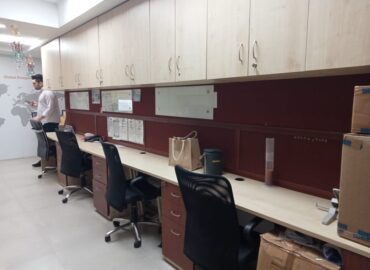 Furnished Office for Rent in Jasola DLF Towers