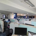 FURNISHED OFFICE FOR RENT IN ABW ELEGANCE TOWER