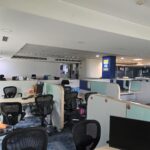 Furnished Office Space for Lease in ABW Elegance Tower.