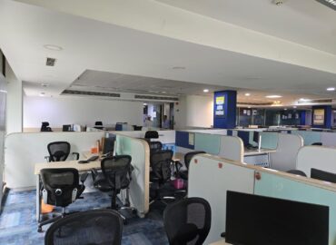 Commercial Office on Rent in Elegance Tower