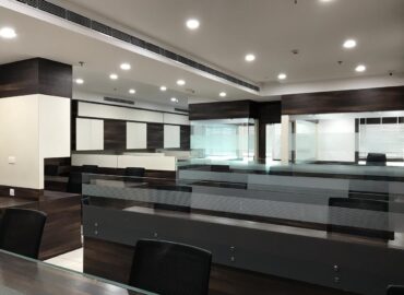 Furnished Property / Office in Okhla DLF Prime Towers