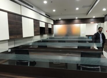 Furnished Office For Lease in Prime Towers